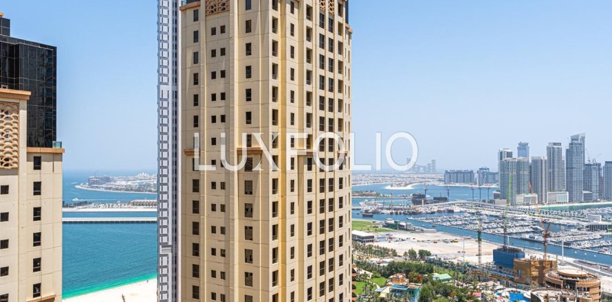 Квартира в Murjan, Джумейра Бич Резиденс, Дубай, 4 спальни, 175м², № 45890