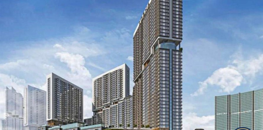 شقة في Sobha Hartland, مدينة محمد بن راشد, دبي 1غرف نوم, 68 م² رقم 45877