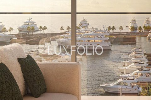 Appartement à Mina Rashid, Dubai, 3 chambres, 158 m², № 45876