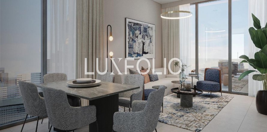Apartment in Business Bay, Dubai 1 bedroom, 80 sq.m. № 45879