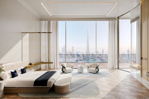Appartement à BUGATTI RESIDENCES BY BINGHATTI à Business Bay, Dubai, 3 chambres, 488 m², № 18002 - photo 9