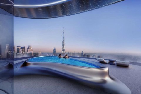 Appartement à BUGATTI RESIDENCES BY BINGHATTI à Business Bay, Dubai, 3 chambres, 488 m², № 18002 - photo 11