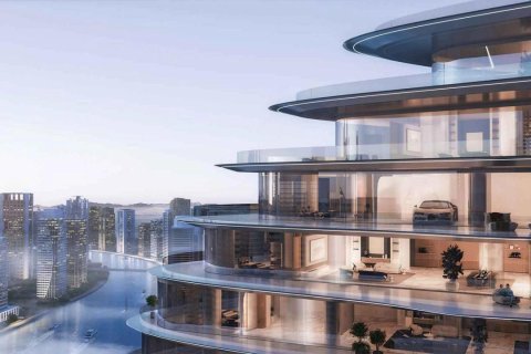 Appartement à BUGATTI RESIDENCES BY BINGHATTI à Business Bay, Dubai, 3 chambres, 488 m², № 18002 - photo 13