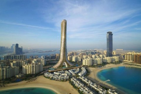 شقة في نخلة جميرا, دبي 5 غرف نوم , 1269 م² رقم 18007 - صورة 4