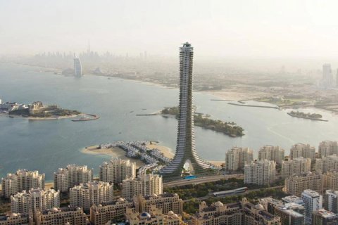 شقة في نخلة جميرا, دبي 5 غرف نوم , 1269 م² رقم 18007 - صورة 3