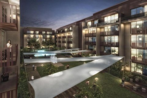 Appartement à Dubai, 3 chambres, 122 m², № 17995