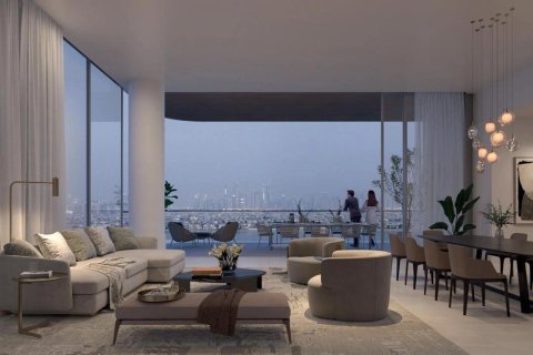 Appartement à Palm Jumeirah, Dubai, 5 chambres, 1181 m², № 18004