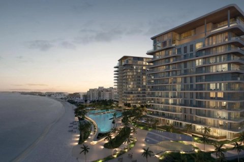Appartement à Palm Jumeirah, Dubai, 5 chambres, 1708 m², № 18006
