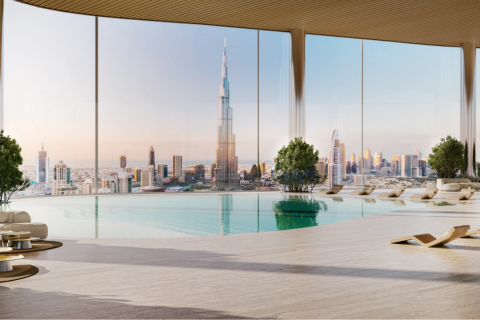 Appartement à BUGATTI RESIDENCES BY BINGHATTI à Business Bay, Dubai, 2 chambres, 246 m², № 18003 - photo 6