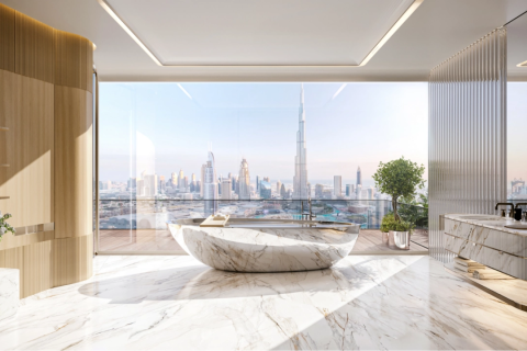 Appartement à BUGATTI RESIDENCES BY BINGHATTI à Business Bay, Dubai, 2 chambres, 246 m², № 18003 - photo 10