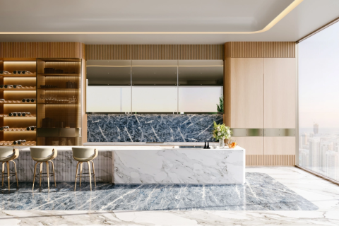 Appartement à BUGATTI RESIDENCES BY BINGHATTI à Business Bay, Dubai, 2 chambres, 246 m², № 18003 - photo 8