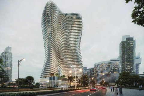 Appartement à BUGATTI RESIDENCES BY BINGHATTI à Business Bay, Dubai, 2 chambres, 246 m², № 18003