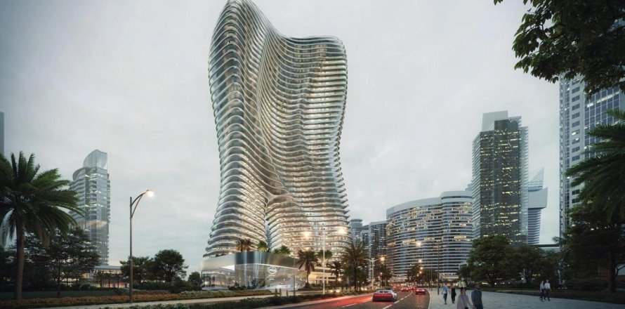 Appartement à BUGATTI RESIDENCES BY BINGHATTI à Business Bay, Dubai, 2 chambres, 246 m², № 18003
