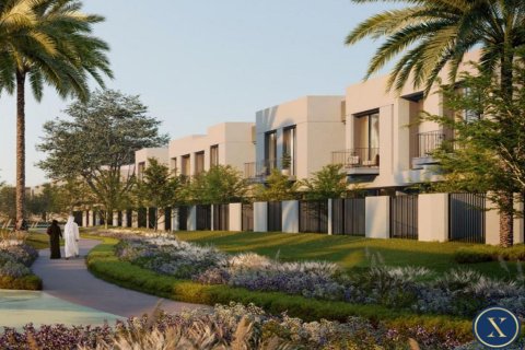Maison de ville à The Valley, Dubai, 3 chambres, 176 m², № 45549 - photo 2