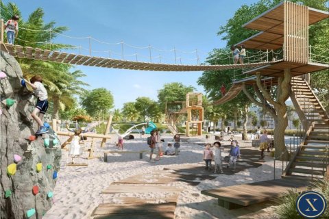 تاون هاوس في The Valley, دبي 3 غرف نوم, 176 م² رقم 45549