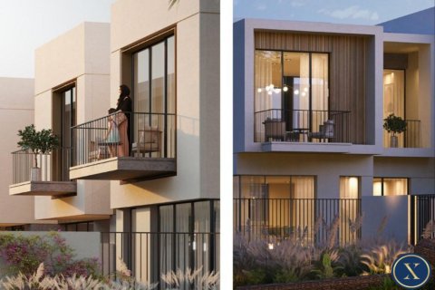 Maison de ville à The Valley, Dubai, 3 chambres, 176 m², № 45549 - photo 7