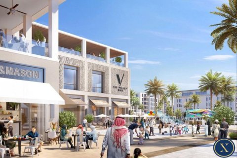 Maison de ville à The Valley, Dubai, 3 chambres, 176 m², № 45549 - photo 6