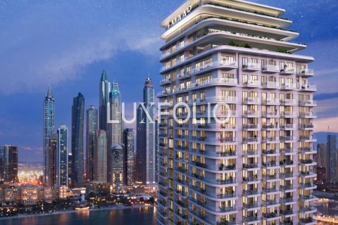Apartment in EMAAR Beachfront, Dubai Harbour, Dubai 1 bedroom, 73 sq.m. № 45562