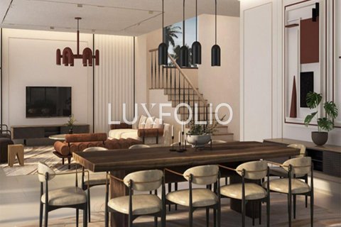 تاون هاوس في Damac Lagoons, دبي 5 غرف نوم , 220 م² رقم 45559 - صورة 5