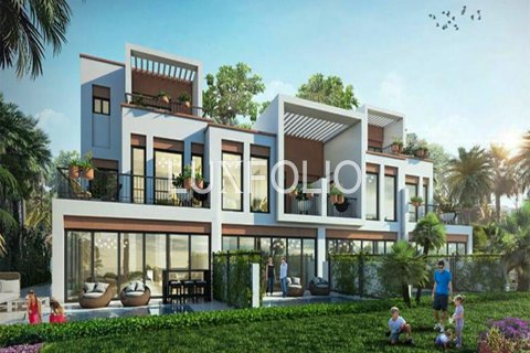 تاون هاوس في Damac Lagoons, دبي 5 غرف نوم , 220 م² رقم 45559 - صورة 10