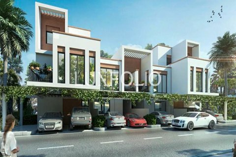 تاون هاوس في Damac Lagoons, دبي 5 غرف نوم , 220 م² رقم 45559 - صورة 8