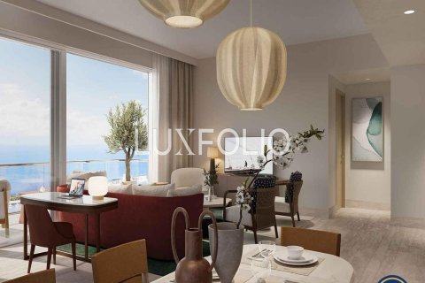 شقة في EMAAR Beachfront, Dubai Harbour, دبي 3 غرف نوم, 181 م² رقم 45561 - صورة 3