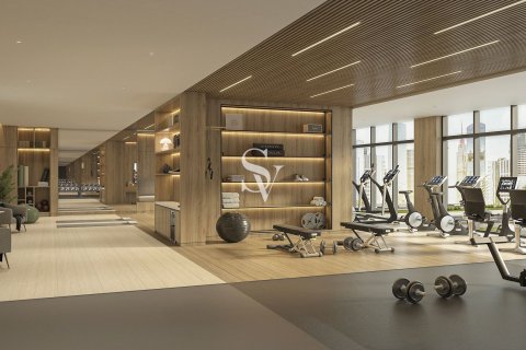 Apartamento en Al Jaddaf, Dubai, 1 dormitorio, 68 m², № 112158 - foto 12