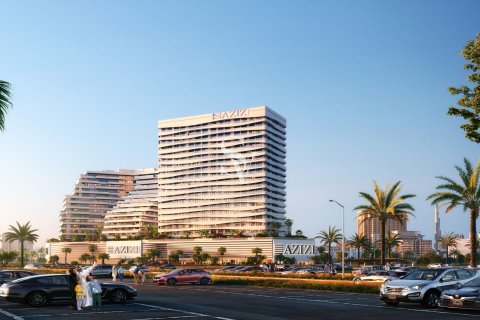Apartamento en Al Jaddaf, Dubai, 1 dormitorio, 68 m², № 112158 - foto 2