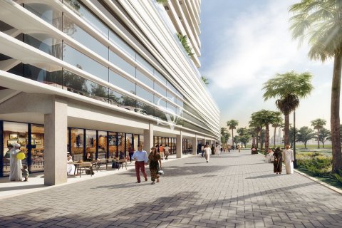 Apartamento en Al Jaddaf, Dubai, 1 dormitorio, 68 m², № 112158 - foto 8