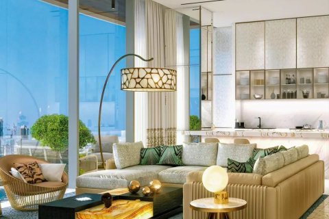 Appartement à Dubai Marina, Dubai, 3 chambres, 183 m², № 53149