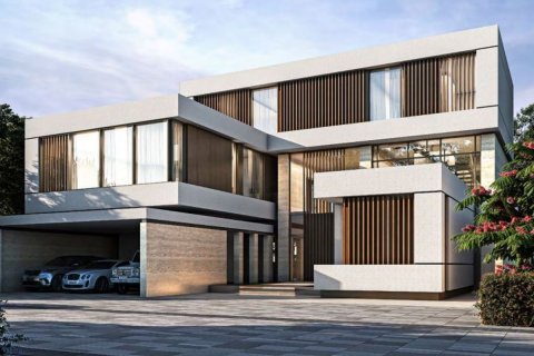 Villa in Dubai 5 bedrooms, 770 sq.m. № 70739