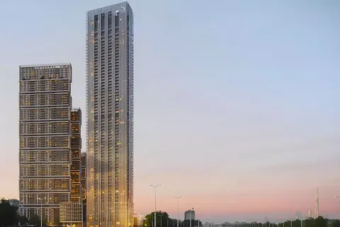 Appartement à Dubai, studio, № 54413