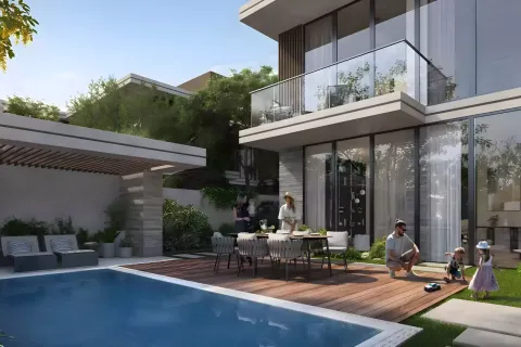 Villa in Dubai 3 bedrooms, 276 sq.m. № 54416 - photo 3