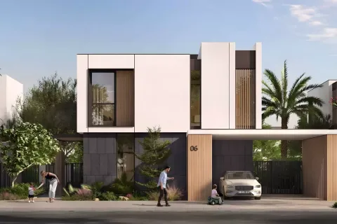 Villa in Dubai 3 bedrooms, 276 sq.m. № 54416 - photo 4