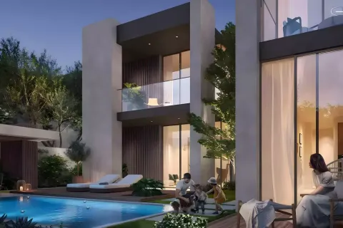 Villa in Dubai 3 bedrooms, 276 sq.m. № 54416 - photo 2
