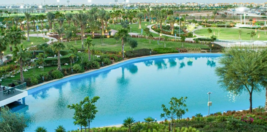 Townhouse in Dubai 4 bedrooms, 112.9 sq.m. № 84594