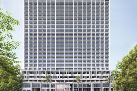 Appartement à Dubai, 1 chambre, 77 m², № 10660