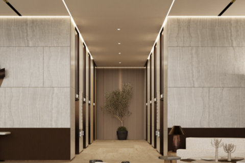 Apartment in Dubai 1 bedroom, 77 sq.m. № 10660 - photo 7