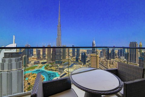 Appartement à ADDRESS FOUNTAIN VIEWS à Downtown Dubai (Downtown Burj Dubai), Dubai, 3 chambres, 185 m², № 29962 - photo 3