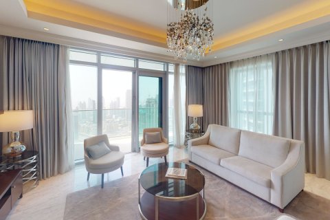 Apartment in ADDRESS FOUNTAIN VIEWS in Downtown Dubai (Downtown Burj Dubai), Dubai 3 bedrooms, 185 sq.m. № 29962