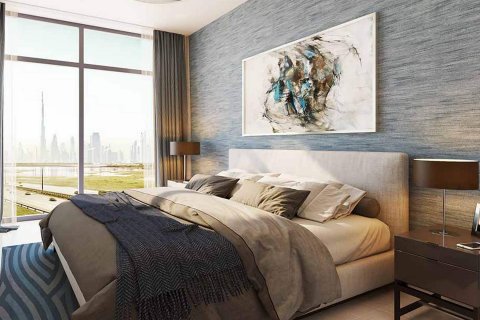 Appartement à SOBHA HARTLAND à Mohammed Bin Rashid City, Dubai, 1 chambre, 80 m², № 29978