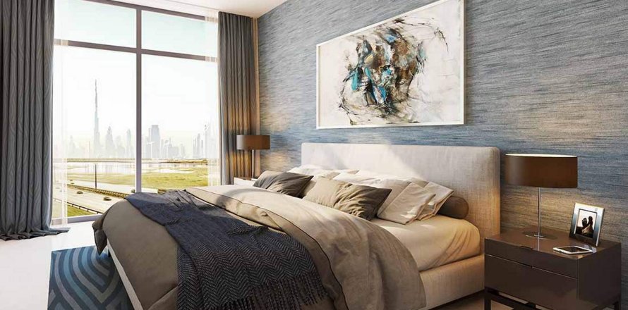 شقة في SOBHA HARTLAND في مدينة محمد بن راشد, دبي 1غرف نوم, 80 م² رقم 29978