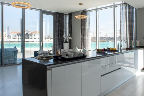 Penthouse à Mohammed Bin Rashid City, Dubai, 5 chambres, 362 m², № 29977