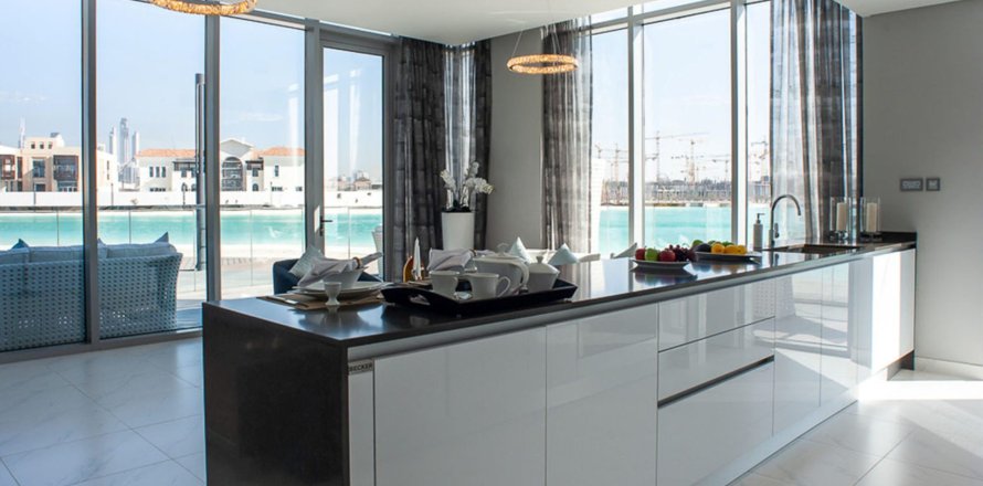 Ático en Mohammed Bin Rashid City, Dubai, 5 dormitorios, 362 m², № 29977