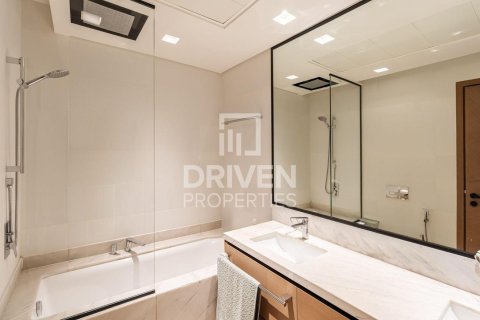 Снять в аренду квартиру в Palace Residences, Dubai Creek Harbour (The Lagoons), Дубай: 1 спальня, 65.5м², № 129533 - фото 7