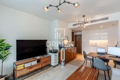 Снять в аренду квартиру в Palace Residences, Dubai Creek Harbour (The Lagoons), Дубай: 1 спальня, 65.5м², № 129533 - фото 3