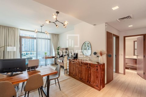 Снять в аренду квартиру в Palace Residences, Dubai Creek Harbour (The Lagoons), Дубай: 1 спальня, 65.5м², № 129533 - фото 6