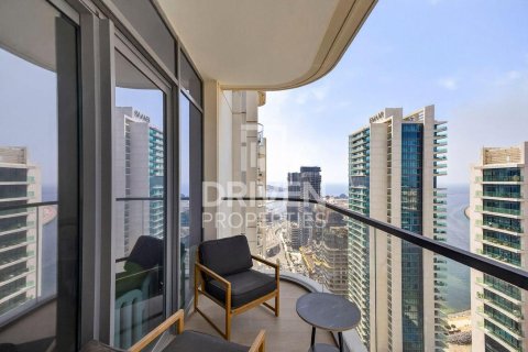 شقة في EMAAR Beachfront, Dubai Harbour, دبي 1غرف نوم, 68.93 م² رقم 129530 - صورة 4