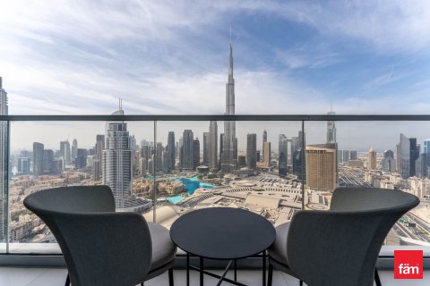 Appartement à Downtown Dubai (Downtown Burj Dubai), Dubai, 2 chambres, 113.1 m², № 83560