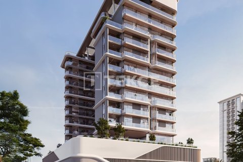Apartment in Dubai 2 bedrooms, 110 sq.m. № 89847